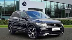 Used 2023 VW Tiguan R-line SUV | £28,991 (Fair price)