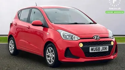 Usado Hyundai i10 SE 67 HP (49 kW) 2020 Citadino