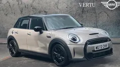 Grey Used 2022 Mini Cooper S Exclusive Hatchback | £23,354 (Fair price)