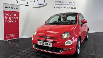 Used Fiat 500 Lounge 69 HP (50 kW) 2019 Hatchback