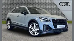 Grey Used 2022 Audi SQ2 Advanced Plus SUV | £35,202 (Fair price)