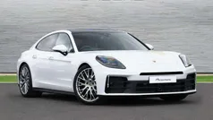 Used 2024 Porsche Panamera Sedan | £81,990 (A bit pricey)