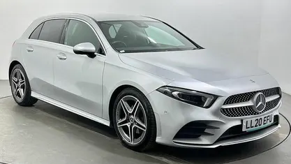 Used Mercedes A200 Executive 163 HP (119 kW) 2022 Hatchback