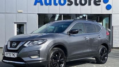 Used Nissan X-Trail N-TEC 150 HP (110 kW) 2020 SUV