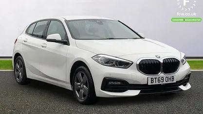 Used 2021 BMW 116 Hatchback | £12,499 (Good price)