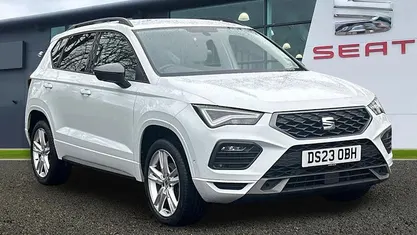 Used 2025 Seat Ateca FR SUV | £18,186 (Good price)