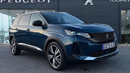 Used 2022 Peugeot 5008 Premium Estate | £22,490 (Fair price)