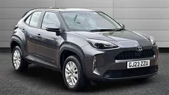 Used 2023 Toyota Yaris Cross SUV | £19,895 (Good price)
