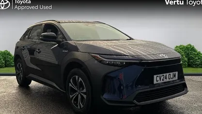 Used 2024 Toyota bZ4X SUV | £24,343 (Good price)