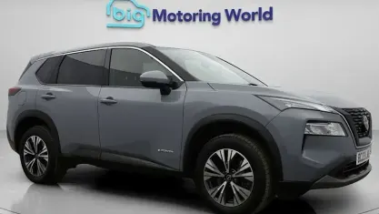Used Nissan X-Trail Acenta Premium 213 HP (156 kW) 2026 SUV