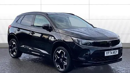 Used 2024 Vauxhall Grandland X Ultimate SUV | £20,823 (Good price)