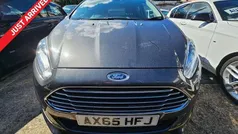 Used 2017 Ford Fiesta Titanium Hatchback | £7,995 (Good price)