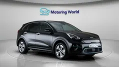 Black Used 2022 Kia e-Niro 2 SUV | £16,900 (Good price)