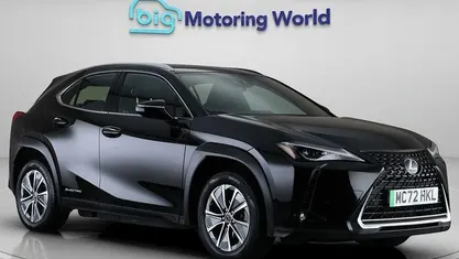 Used Lexus UX 150 kW (204 HP) 2022 SUV