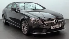 Used 2017 Mercedes CLS220 AMG Line Premium Sedan | £15,000 (Fair price)