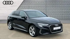 Used 2022 Audi A3 e-tron S-Line Hatchback | £19,553 (Good price)