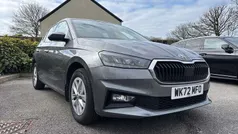 Used 2022 Skoda Fabia Comfort Hatchback | £13,495 (Fair price)