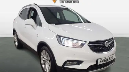 Used 2019 Vauxhall Mokka Elite SUV | £9,495 (Fair price)