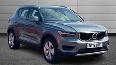 Used 2019 Volvo XC40 Momentum SUV | £15,990 (Good price)