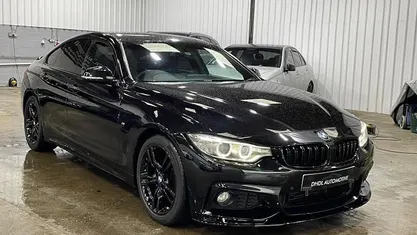 Used BMW 420 M Sport 190 HP (139 kW) 2020 Coupe