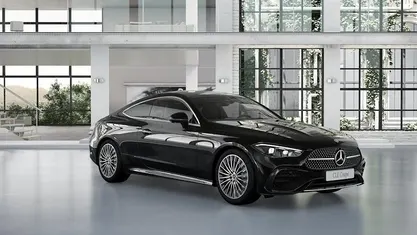 New Mercedes CLE300 AMG Line Premium 258 HP (189 kW) 2025 Coupe