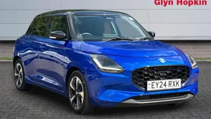 Used Suzuki Swift 82 HP (60 kW) 2026 Hatchback