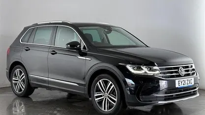 Used VW Tiguan Elegance 150 HP (110 kW) 2023 SUV