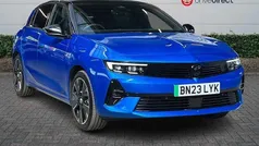 Used 2025 Vauxhall Astra Ultimate Hatchback | £18,750 (Super price)