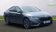Used 2023 Skoda Octavia vRS Hatchback | £22,699 (Fair price)