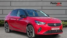 Red Used 2022 Vauxhall Corsa Edition Hatchback | £13,989 (Fair price)
