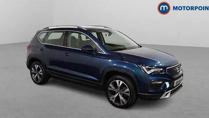 Used Seat Ateca SE Technology 150 HP (110 kW) 2025 SUV