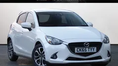 Used 2015 Mazda 2 Inclusive Hatchback | £6,995 (Fair price)