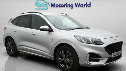 Used 2020 Ford Kuga ST-Line SUV | £15,200 (Fair price)