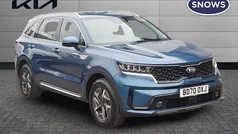 Used 2022 Kia Sorento 2 SUV | £25,699 (Super price)