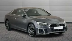 Used 2021 Audi A5 S-Line Coupe | £22,491 (Good price)