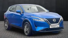 Used 2023 Nissan Qashqai Acenta Premium SUV | £16,700 (Good price)