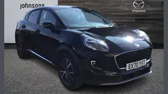 Used 2020 Ford Puma Titanium SUV | £13,990 (Super price)