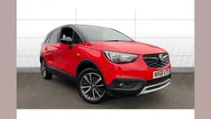 Used 2018 Vauxhall Crossland X Elite SUV | £8,432 (Fair price)