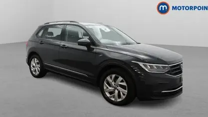 Usado VW Tiguan Life 150 CV (110 kW) 2023 SUV