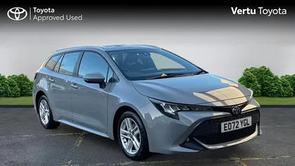 Used 2022 Toyota Corolla Sport Estate | £20,846 (Fair price)