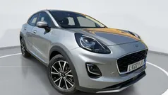 Used 2023 Ford Puma Titanium Hatchback | £16,995 (Good price)