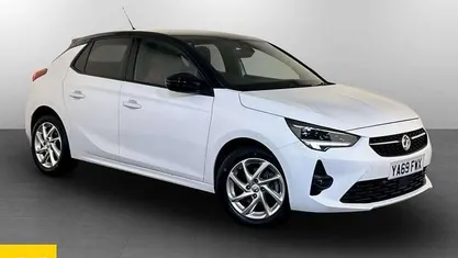 Used 2020 Vauxhall Corsa SRi Hatchback | £9,495 (Fair price)