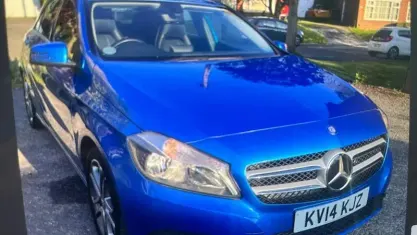 Begagnad Mercedes A180 122 HK (89 kW) 2013 Halvkombi