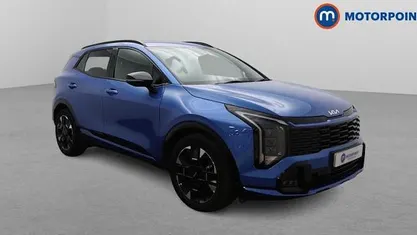 Used Kia Sportage GT-Line 238 HP (175 kW) 2025 SUV