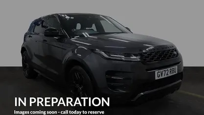 Used 2023 Land Rover Range Rover evoque Autobiography Hatchback | £33,420 (Fair price)