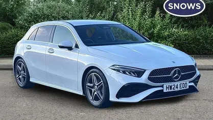 Used Mercedes A200 Executive 163 HP (119 kW) 2026 Hatchback