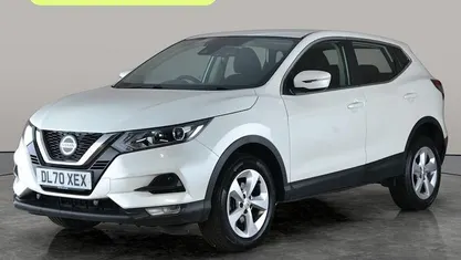 Used Nissan Qashqai Acenta Premium 160 HP (117 kW) 2020 SUV