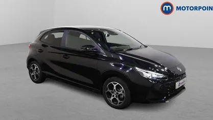 Used MG MG3 Trophy 194 HP (142 kW) 2025 Hatchback