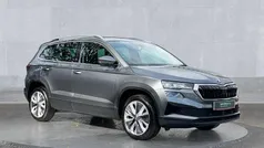 Grey Used 2024 Skoda Karoq SE L SUV | £25,150 (Fair price)