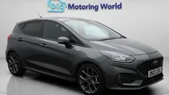 Used 2022 Ford Fiesta ST-Line Hatchback | £13,500 (Fair price)